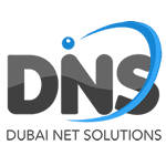 Dubai Net Solutions logo